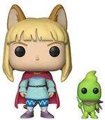Figurki kolekcjonerskie - FunKo Pop Vinyl NI No Kuni Evan w/ Higgledy Vinyl Figure, STANDARD, wielokolorowa 27012 - miniaturka - grafika 1