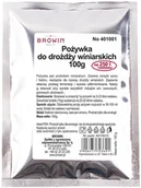 Domowy wyrób alkoholu - Browin Pożywka do drożdży winiarskich - 100g - miniaturka - grafika 1