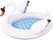 Pływanie - Basenik dziecięcy Łabędź 108x95cm - miniaturka - grafika 1