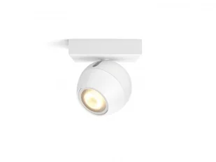 Philips Hue Philips Hue White ambiance Kinkiet Buckram biały - Systemy inteligentnych domów - miniaturka - grafika 2