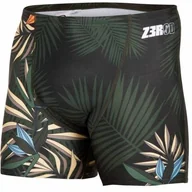 Pływanie - ZEROD Spodenki pływackie BOXERS Tropical - miniaturka - grafika 1