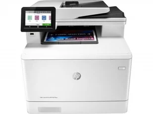 HP LaserJetPro M479fmw - Urządzenia wielofunkcyjne - miniaturka - grafika 2