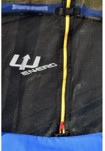 ENERO Trampolina Enero Z Siatką Wewnętrzną Fi244Cm - Trampoliny - miniaturka - grafika 4