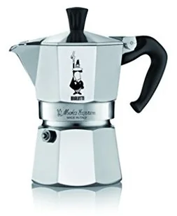 Bialetti Kawiarka Moka Express 2 TZ - Zaparzacze i kawiarki - miniaturka - grafika 3