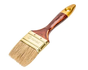 Topex Pędzel malarski 2.5, do farb olejnych 19B625 - Pędzle i wałki - miniaturka - grafika 2