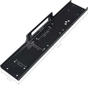 VidaXL Płyta montażowa, 12000 lb, uniwersalna 210452         VidaXL - Podnośniki - miniaturka - grafika 7