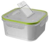 Pojemniki kuchenne - Branq Q-LOCK 1100 ML - miniaturka - grafika 1