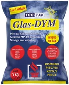 Węgiel do grilla - FIRE FAMILY Preparat Clean fire 1kg FIRE FAMILY - miniaturka - grafika 1