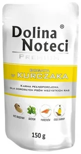 DOLINA NOTECI Premium Kurczak 150 g - Sucha karma dla psów - miniaturka - grafika 2