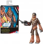 Figurki dla dzieci - Star Wars E9 Figurka 16 cm Chewbacca Hasbro E3807 - miniaturka - grafika 1