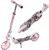 Hulajnogi - Nils Regulowana Składana Duża Hulajnoga Miejska - miniaturka - grafika 1