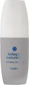 Kremy do twarzy - Colway KOLAGEN GRAPHITE 50ML CW122 - miniaturka - grafika 1