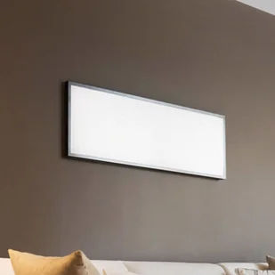 Q-SMART-HOME Lampa sufitowa LED Q-FLAG, 120x30 cm, Smart Home - Systemy inteligentnych domów - miniaturka - grafika 3