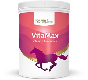 Horse Line HorseLine VitaMax 2,5kg Multiwitamina - Akcesoria jeździeckie - miniaturka - grafika 2