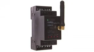 Zamel Sterownik rolet Exta Life SRM-22 modułowy EXL10000023 - Sterowanie roletami - miniaturka - grafika 2