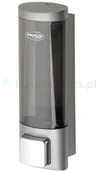 Dozowniki papieru i mydła dla firm - Aqualine Aqualine dozownik do mydła chrom 131976 - miniaturka - grafika 1