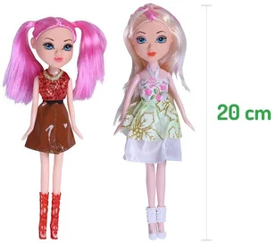 EcoToys Domek dla lalek rezydencja malinowa z windą - Domki dla lalek - miniaturka - grafika 7