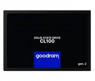 Dyski SSD - Goodram 480GB SSDPR-CL100-480 - miniaturka - grafika 1