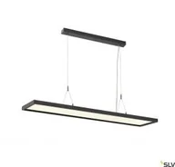 Lampy sufitowe - SLV WORKLIGHT DALI 1005395 oprawa wisząca 1x57W/LED 5000lm 4000K 80 IP20 1005395 - miniaturka - grafika 1