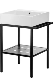 Deante Deante Temisto CDTS6U5S - Umywalki - miniaturka - grafika 2