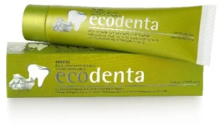 ECODENTA ECODENTA SIR ECODENTA Pasta d/zębów Wzmacn szkliwo melon - Pasty do zębów - miniaturka - grafika 2