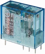 Sterowniki i przekaźniki - Przekaźnik 1CO 16A 12V DC 40.61.9.012.0000 406190120000 - miniaturka - grafika 1