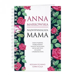 Murrano Notatnik kołonotatnik z nadrukiem KZ-NOT-050 - Gadżety dla niej i dla niego - miniaturka - grafika 43