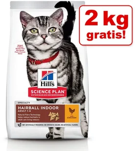 Hill's Science Plan 8 + 2 kg gratis! Science Plan, sucha karma dla kota, 10 kg - Adult, tuńczyk - Sucha karma dla kotów - miniaturka - grafika 2