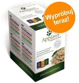Mokra karma dla kotów - Applaws Saszetki Dla Kota Chicken Selection Multi Pack 12X70G - miniaturka - grafika 1