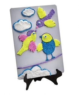 Addo Zestaw z magiczną pianką - Ramka ADDO - Artykuły biurowe - miniaturka - grafika 2