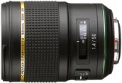 Obiektywy - Pentax HD D FA 50mm f/1.4 SDM AW - miniaturka - grafika 1