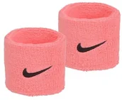 Pozostały sprzęt i akcesoria do ćwiczeń - Nike Frotka na rękę Swoosh Wristbands N.000.1565.677.OS - miniaturka - grafika 1
