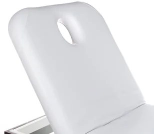 Beauty System Łóżko do masażu elektryczne BD-8263 wenge BD-8263 - Stoły i łóżka do masażu - miniaturka - grafika 3