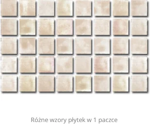 Nowa Gala Flamenco FLM 02 33x33 - Płytki ceramiczne - miniaturka - grafika 4