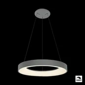 Lampy sufitowe - Luxera 18404 -LED Żyrandol ściemnialny na lince GENTIS 1xLED/40W/230V - miniaturka - grafika 1