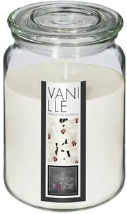 Świeca zapachowa w szkle NINA 510 g None - Świece - miniaturka - grafika 5