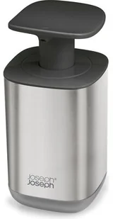 JosephJoseph JOSEPH JOSEPH DOZOWNIK NA MYDŁO 350 ML STAL NIERDZEWNA b385164 - Akcesoria łazienkowe - miniaturka - grafika 2