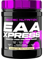 Aminokwasy - Scitec Nutrition Nutrition EAA Xpress 400 g zwrotnik - miniaturka - grafika 1