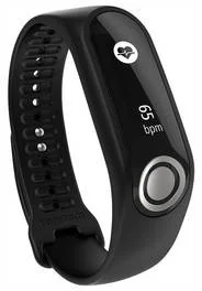 TomTom monitor fitness Touch Cardio L czarny - Monitory aktywności - miniaturka - grafika 2