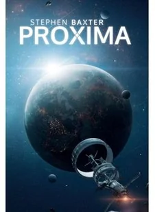 Proxima - Science-fiction - miniaturka - grafika 2