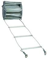 Sprzęt wspinaczkowy - Faders Fader drabina metalica 20 m. (20 cm)  drabina ESC20M - miniaturka - grafika 1