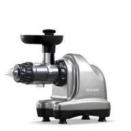 Wyciskarki wolnoobrotowe - BioChef Axis srebrny - miniaturka - grafika 1