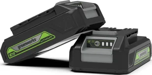 Greenworks akumulator G24B2 24 V - Akumulatory ogólnego zastosowania - miniaturka - grafika 3