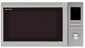 Kuchenki mikrofalowe - Sharp R982STWE - miniaturka - grafika 1
