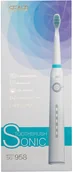 Szczoteczki elektryczne - Seago SG-958 Biała - miniaturka - grafika 1