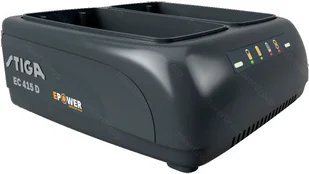 Stiga Kosiarka MULTICLIP 547e S Akumulatorowa z napędem + 2 Akumulatory 4 Ah + Ładowarka podwójna - Kosiarki - miniaturka - grafika 10