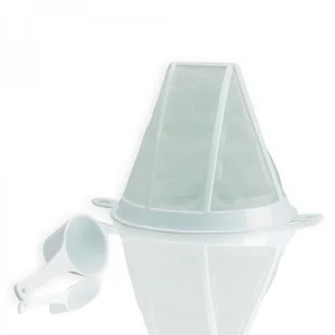 Ibili Filtr do kawy z miarką IBILI, 12.5 cm - Miseczki i talerzyki dla dzieci - miniaturka - grafika 2