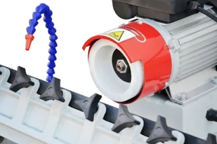 02861491 Szlifierka-ostrzarka do noży strugarskich tarcza szlifierska 100x50x20 mm maks długość noża 660mm moc silnika 0,55 kW) 61491-uniw - Strugi elektryczne - miniaturka - grafika 2