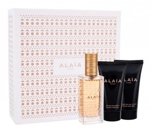 Azzedine Alaia Azzedine Alaia Alaia Blanche zestaw Edp 50 ml + Balsam do ciała 50 ml + Żel pod prysznic 50 ml dla kobiet - Zestawy perfum damskich Azzedine Alaia Azzedine Alaia Alaia Blanche zestaw Edp 50 ml + Balsam do ciała 50 ml + Żel pod prysznic 50 ml dla kobiet - Zestawy perfum damskich - miniaturka - grafika 1