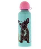 Butelki dla niemowląt - Studio Pets aluminiowa butelka 500 ML B-01-ST - miniaturka - grafika 1